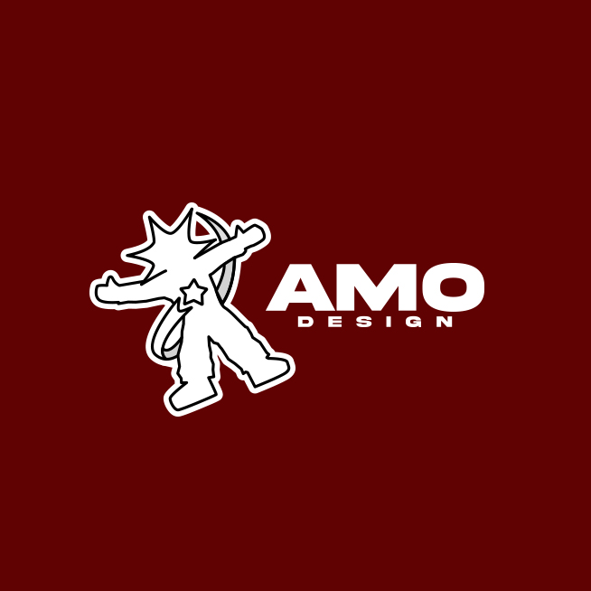 Logo AMO variante 1