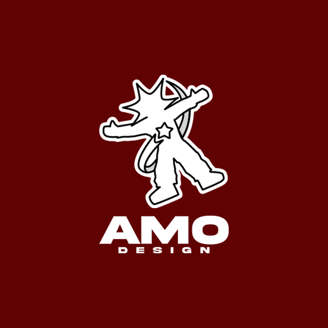Logo AMO variante 2