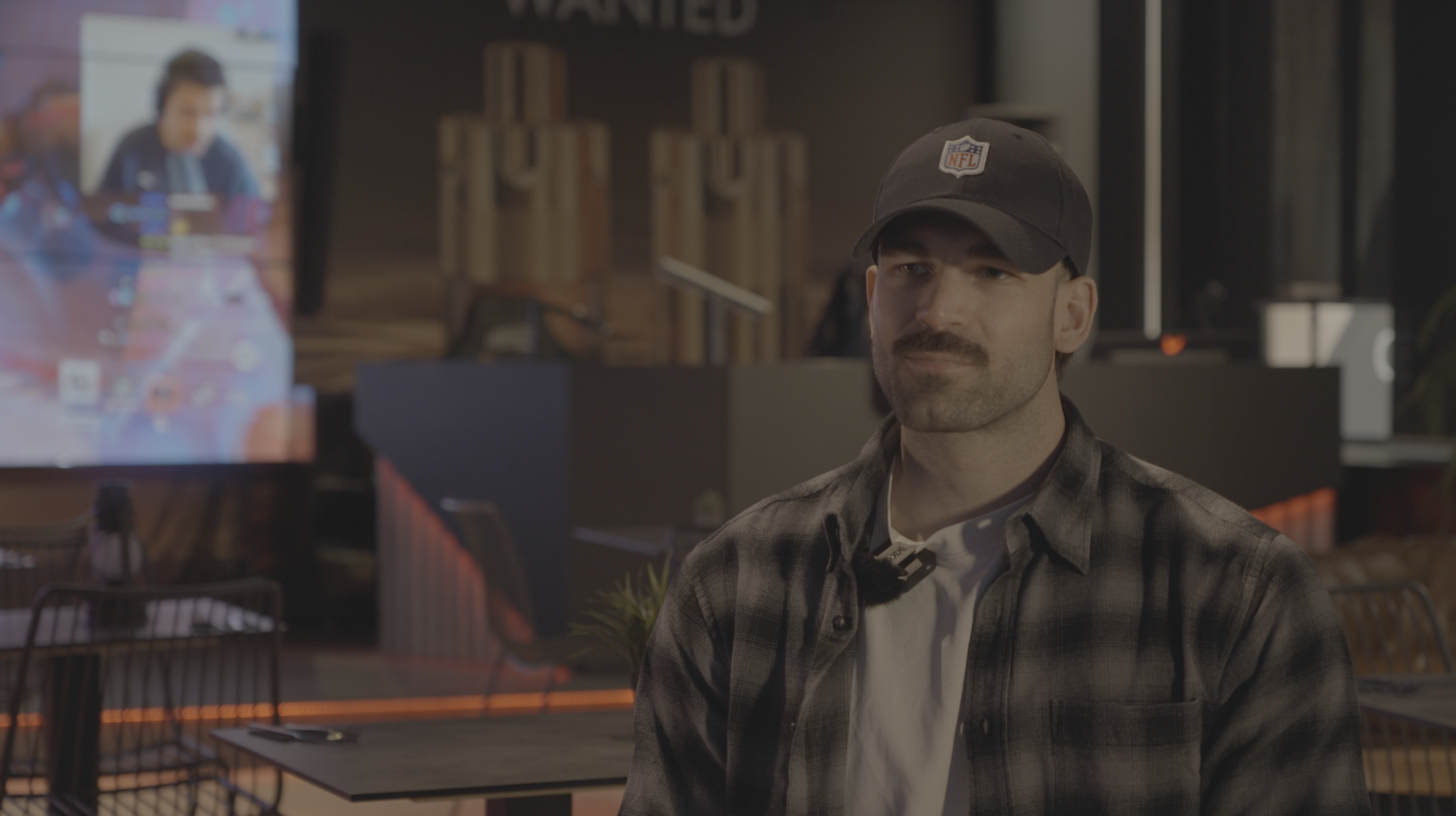Cité du Digital — tournage