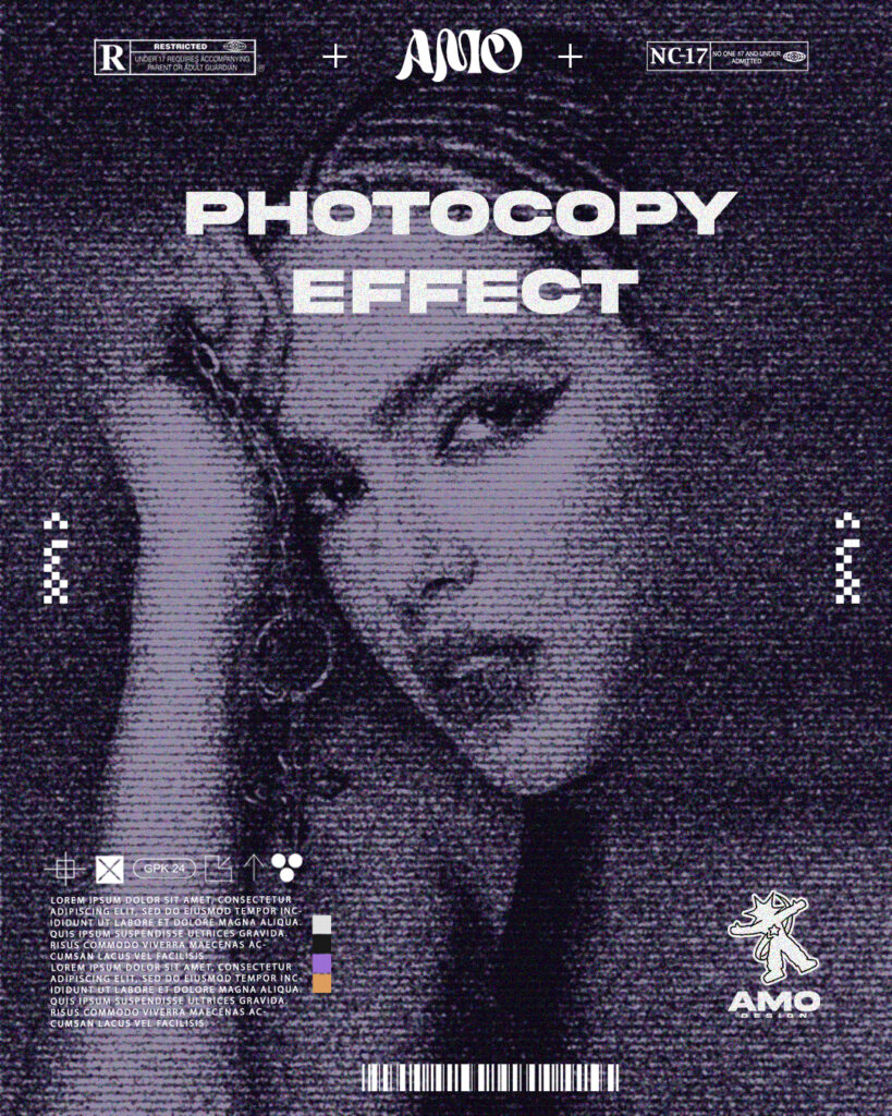 Photocopy Effect